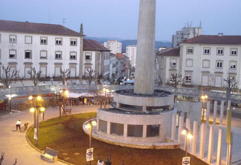 Lugar São João da Madeira