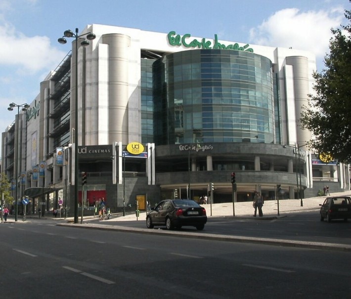 Restaurantes El Corte Inglés