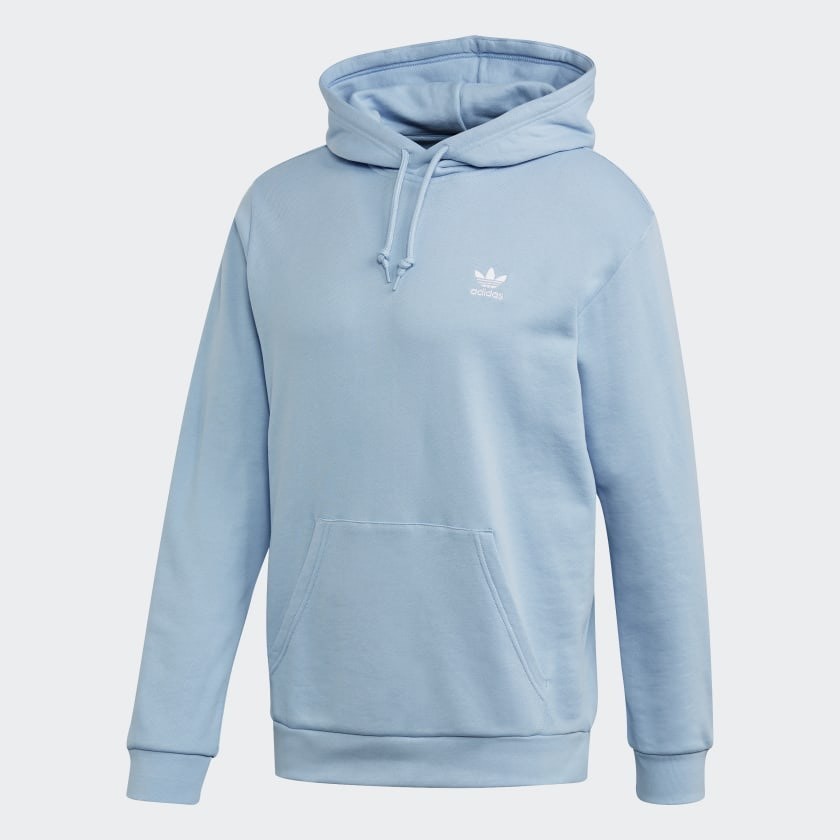 Social Camisola c/ Capuz Trefoil Essentials