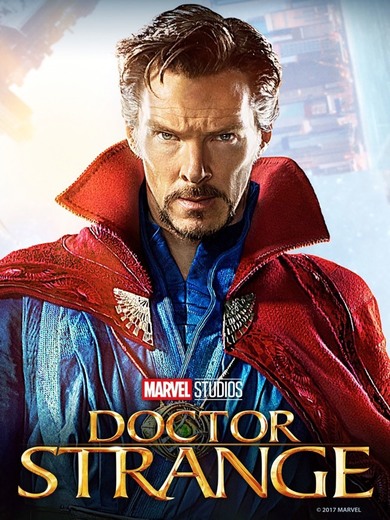 Doctor Strange