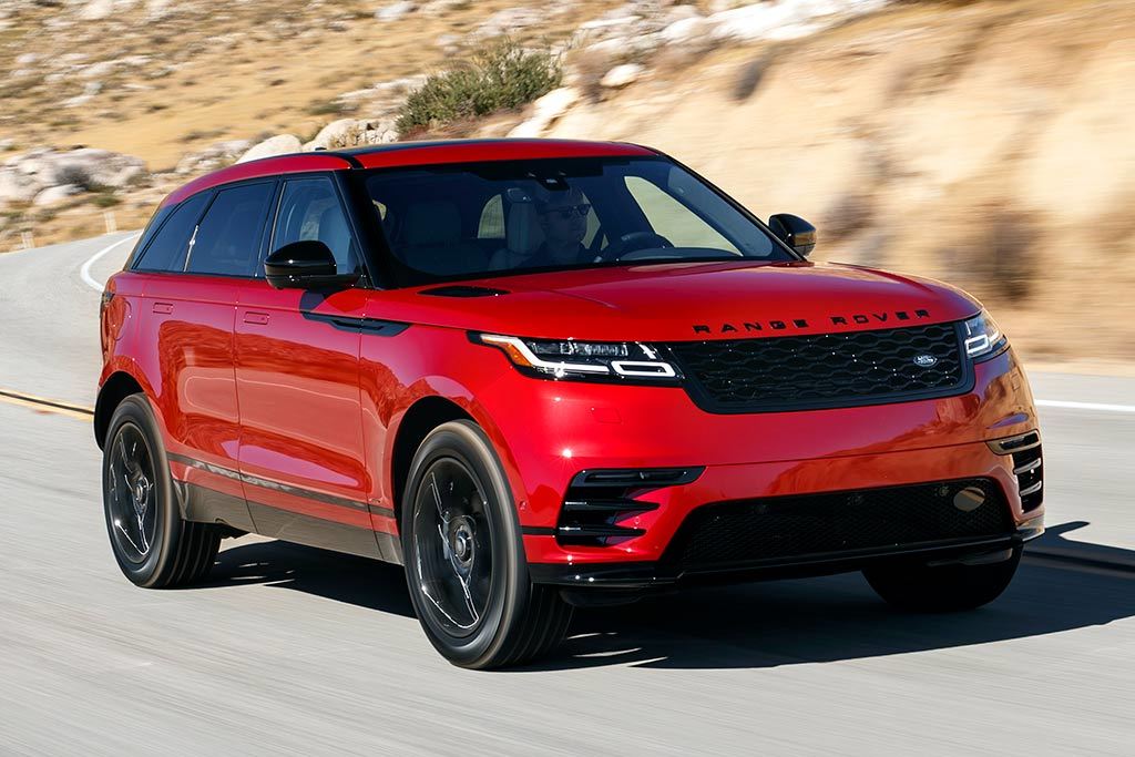 Moda Range rover velar 