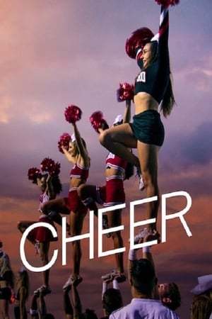 Serie Cheerleaders en acción