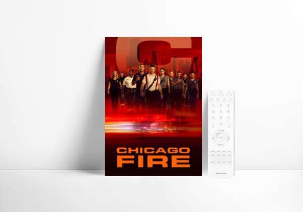 Serie Chicago Fire