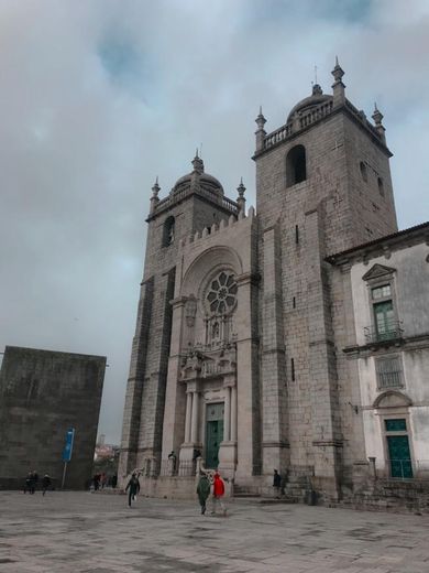 Sé Catedral do Porto