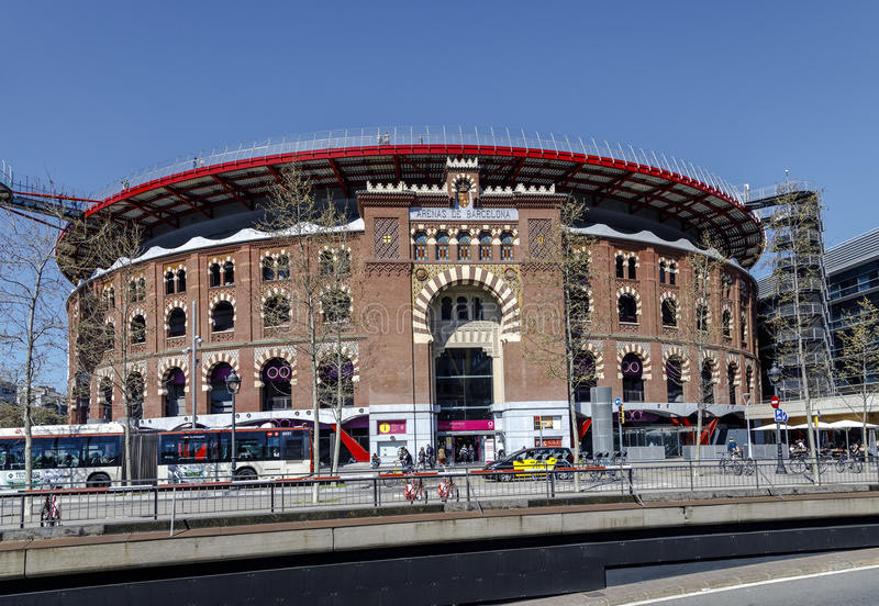 Place Arenas de Barcelona