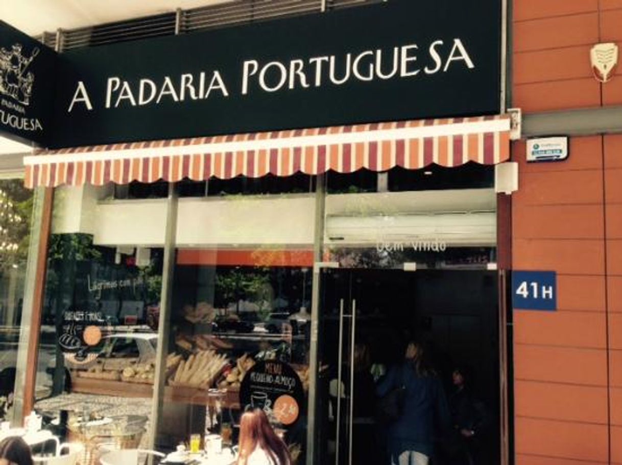 Restaurantes A Padaria Portuguesa