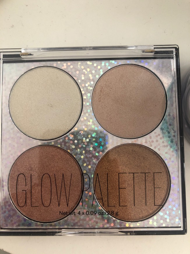 Productos Glow palette 