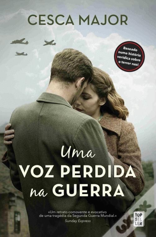 Libros Uma voz perdida na guerra 