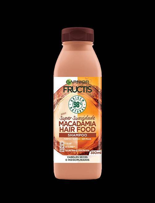 Producto Garnier Food Macadâmia