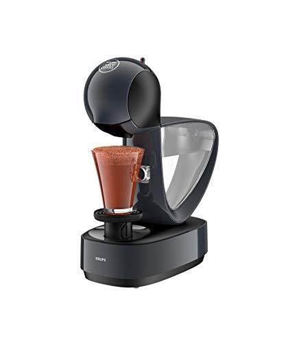 Elemento de la categoría hogar Krups KP173B Infinissima - Cafetera monodosis