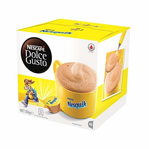 Product Nescafé Dolce Gusto Preparado alimenticio para bebida de leche y cacao con