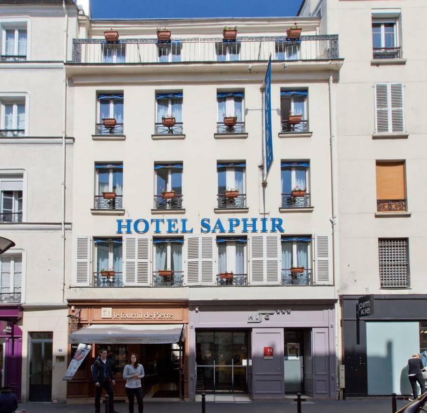 Places Hôtel Saphir