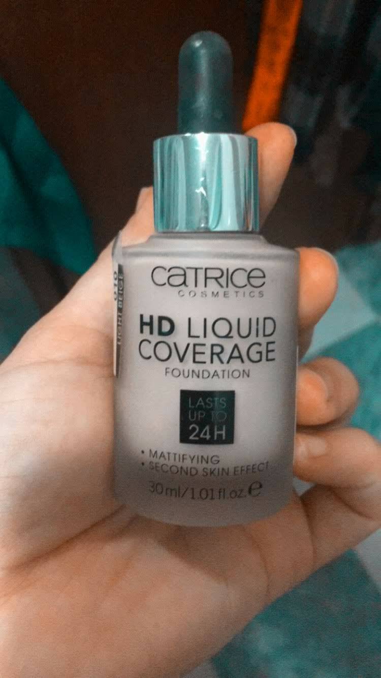 Products Catrice Base 