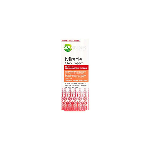 Garnier Miracle Skin Cream 50 Ml