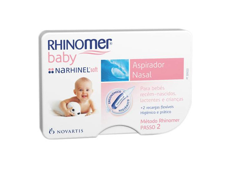 Producto Aspirador nasal