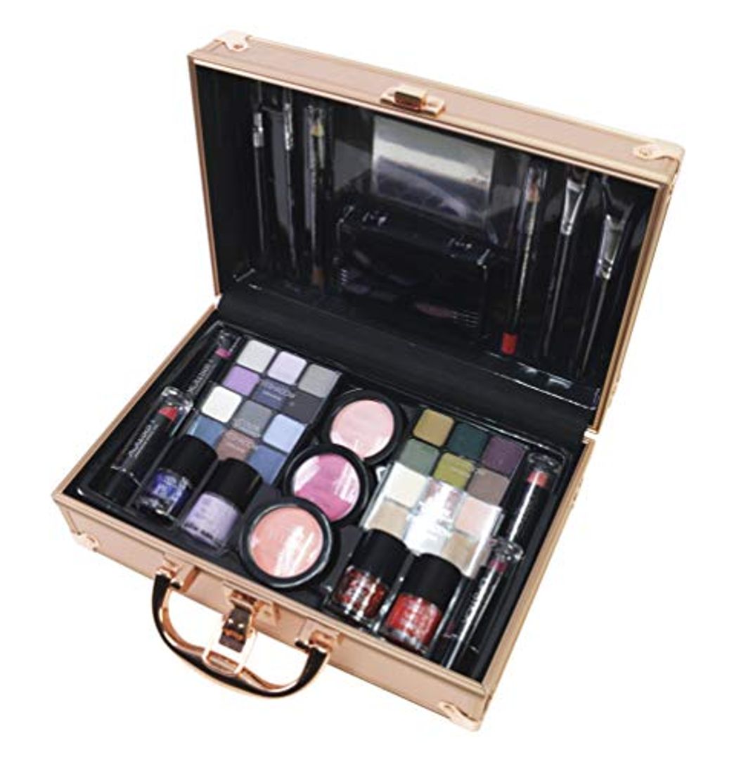 Social The Color Workshop Bon Voyage Makeup Case Maletín Maquillaje