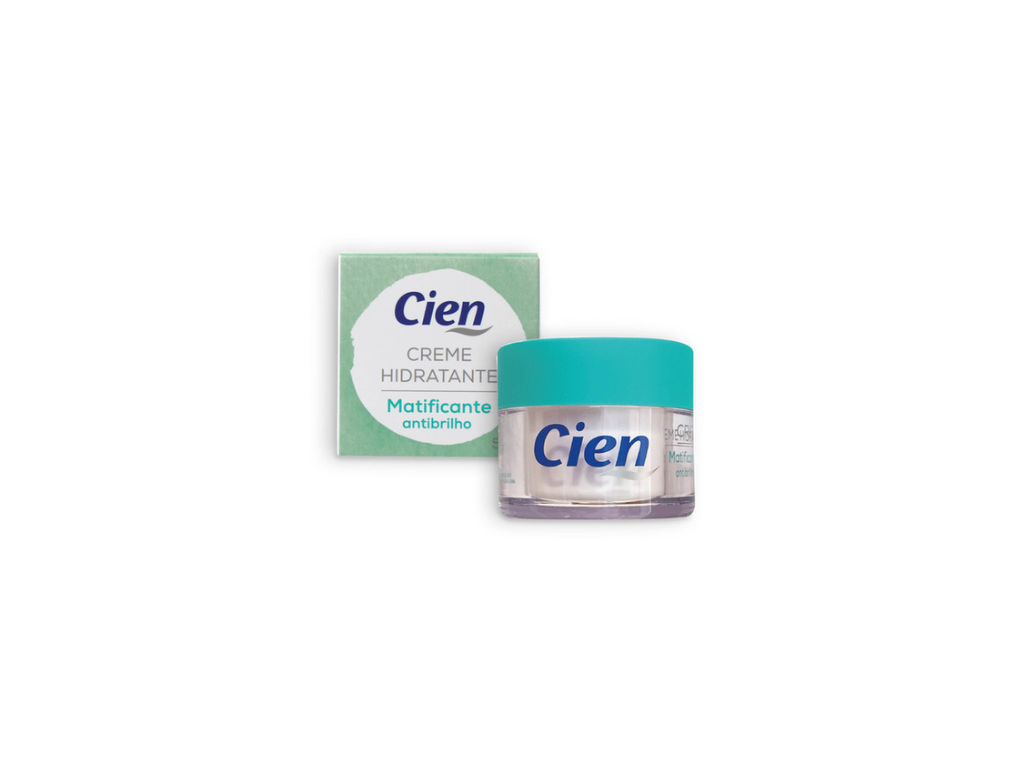 Social 
Cien Creme Matificante Peles Oleosas