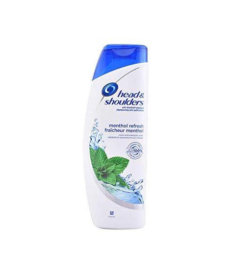 Social H&S Refreshing Shampoo