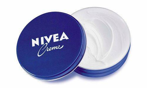 Social Nivea Creme Lata Azul
