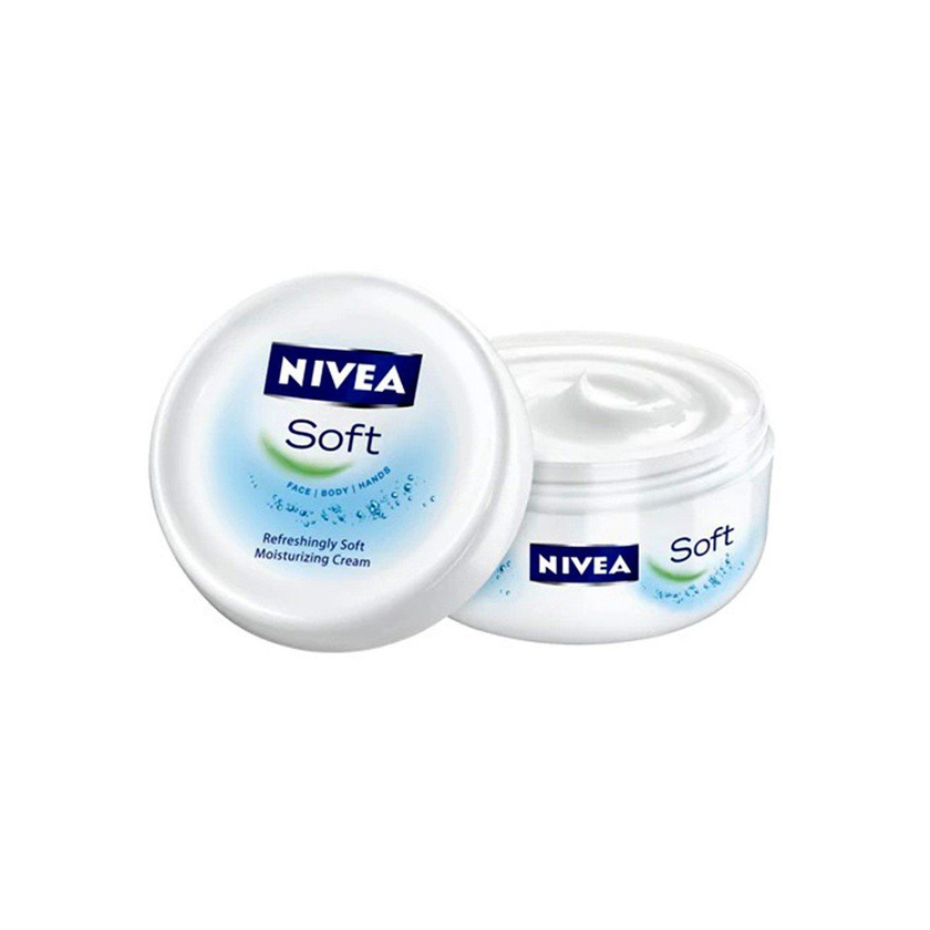 Social NIVEA Soft Creme Hidratante Intensivo
