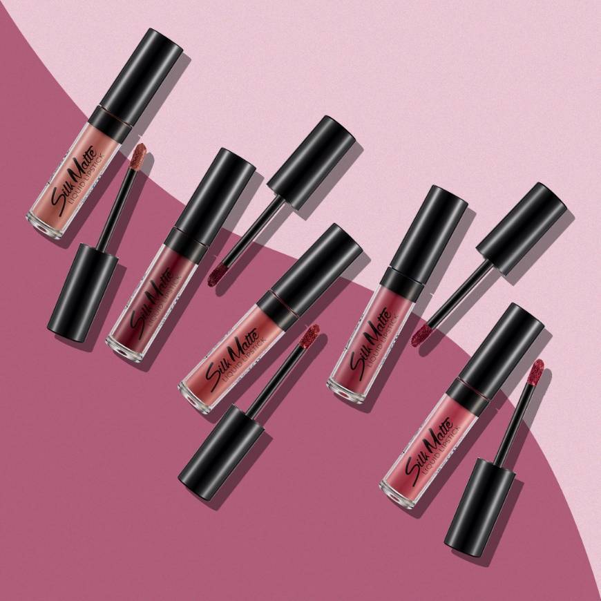 Social Silk Matte Liquid Lipstick