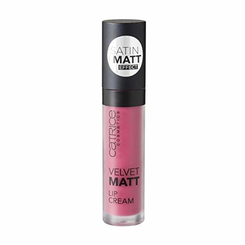 Social CATRICE VELVET MATT LIP CREAM 070 INTO THE ROSEWOODS