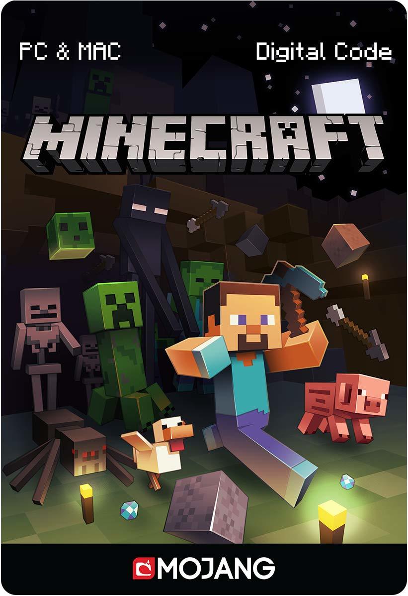 Videogames Minecraft (PC/ Mac) 