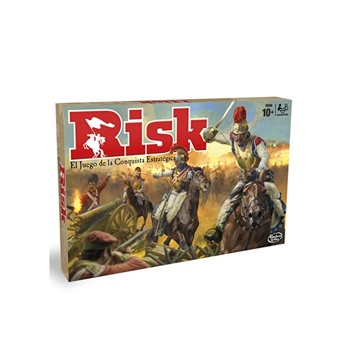 Social Hasbro Gaming Clasico Risk