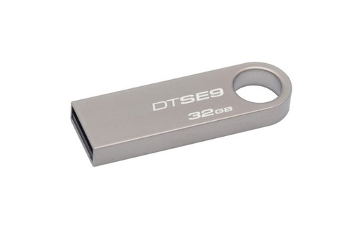 Kingston DataTraveler SE9 -DTSE9H/32GB Memoria USB