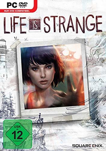 Electronic Life Is Strange