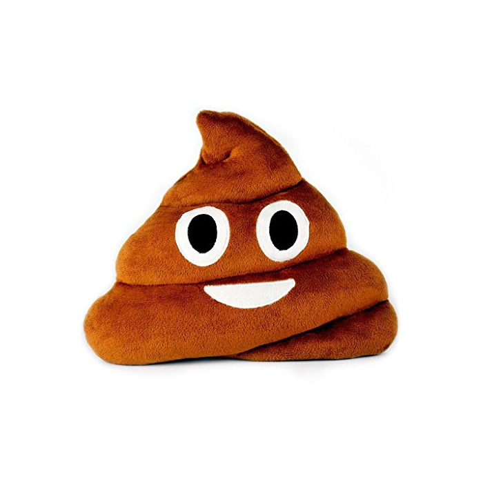 Social Emoji Emoticono Cojín Almohada Redonda Emoticon Peluche Bordado Sonriente