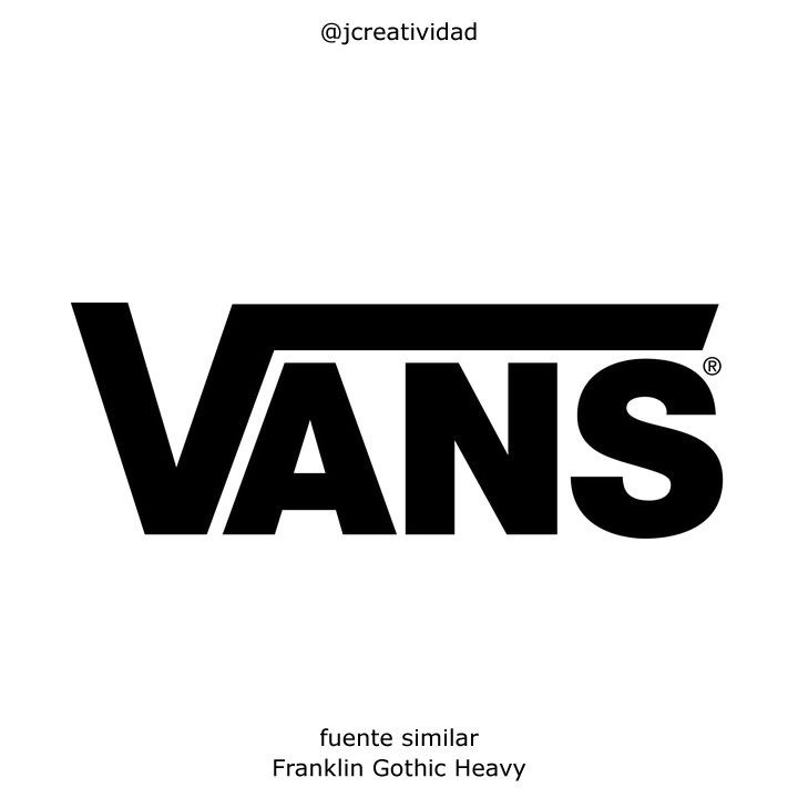 Vans