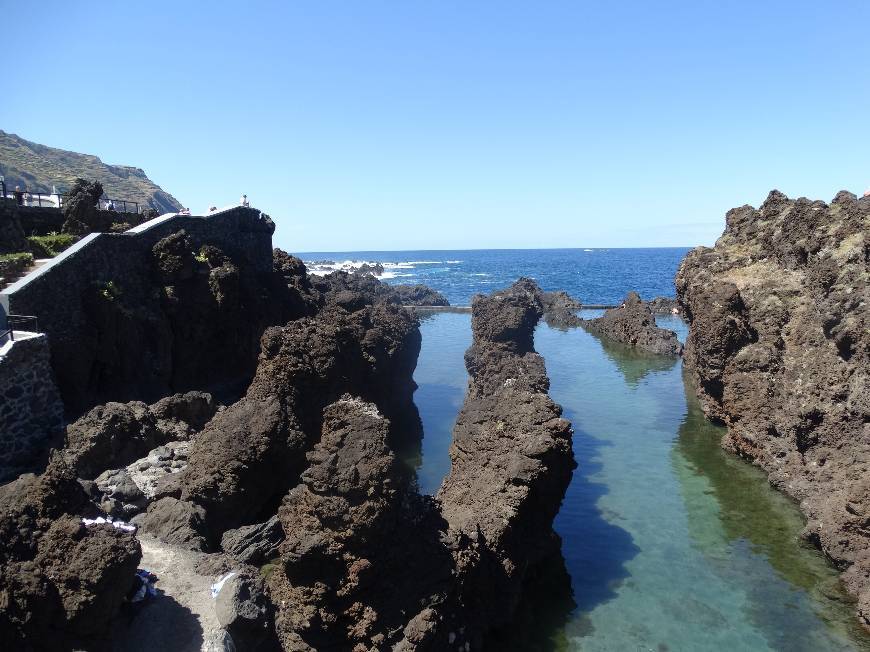 Place Porto Moniz Natural Swimming Pools