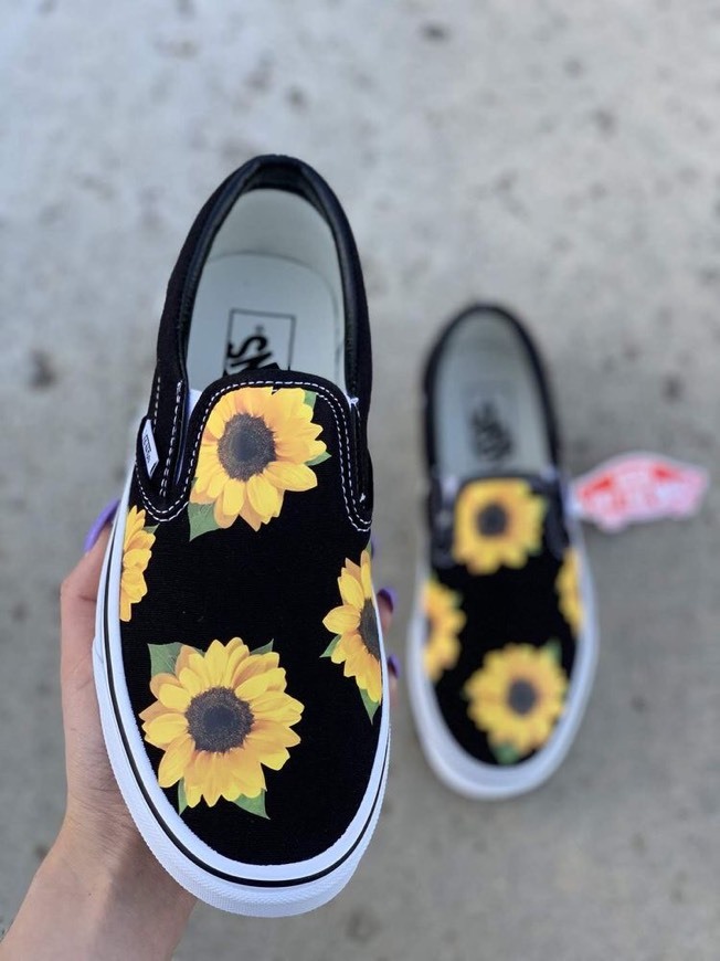 Fashion Vans 💛