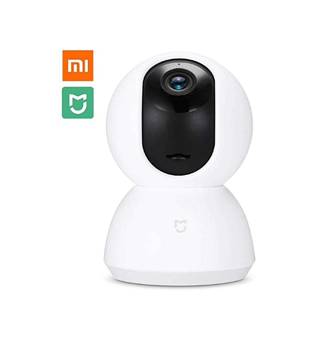 Producto Camara IP Domo XIAOMI MIJIA 360º Smart Home PTZ