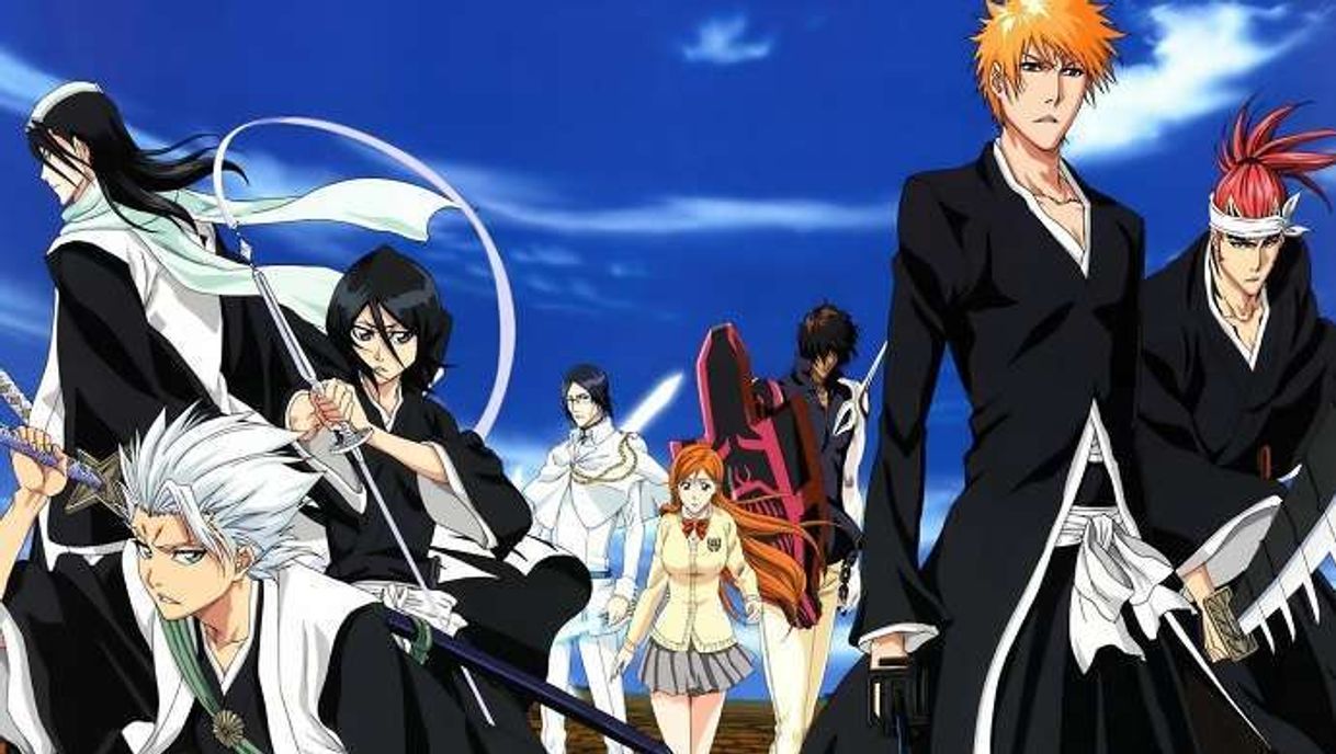 Serie Bleach