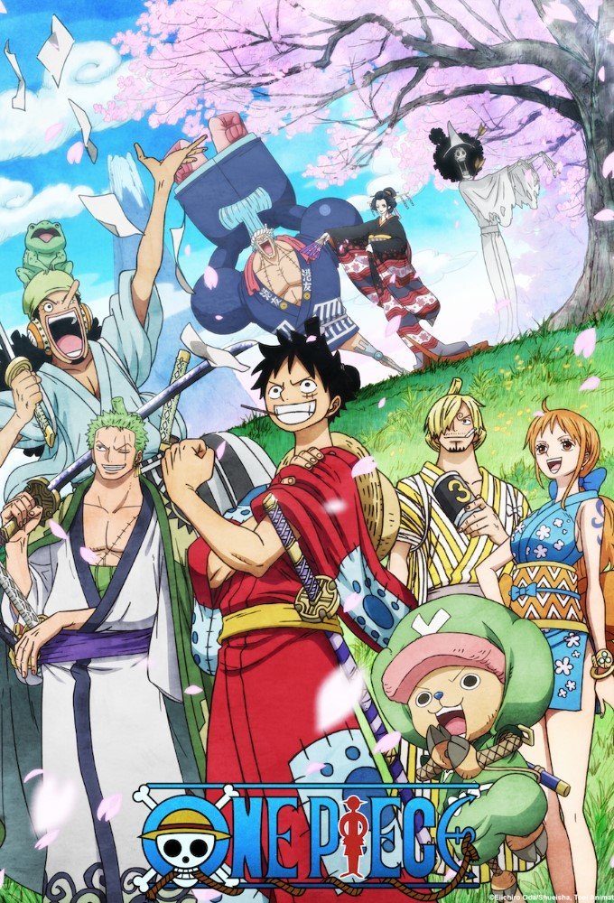 Serie One Piece