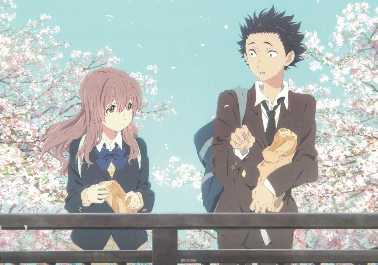 Movie A Silent Voice