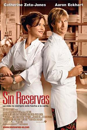 Película Sin reservas