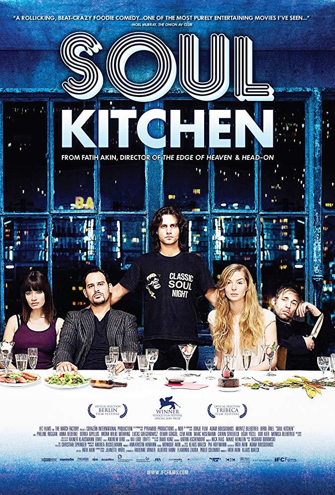 Película Soul Kitchen