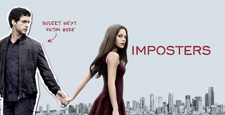 Serie Imposters