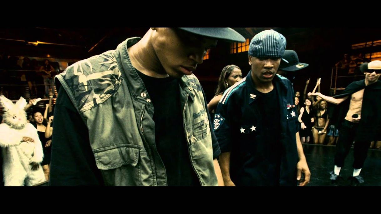 Movie Stomp the Yard: Ritmo salvaje