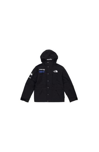 Supreme X The North face expedition jacket black 