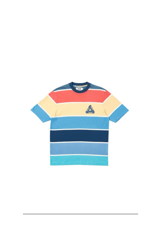 Producto Palace wide one t-shirt blue