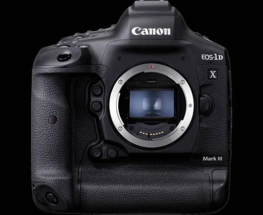 Canon 1DX mark lll