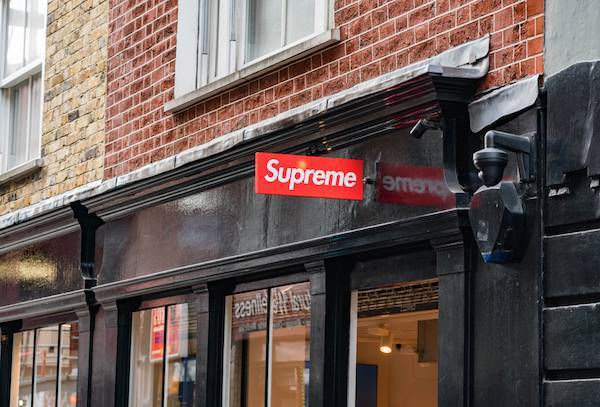 Lugar Supreme London 