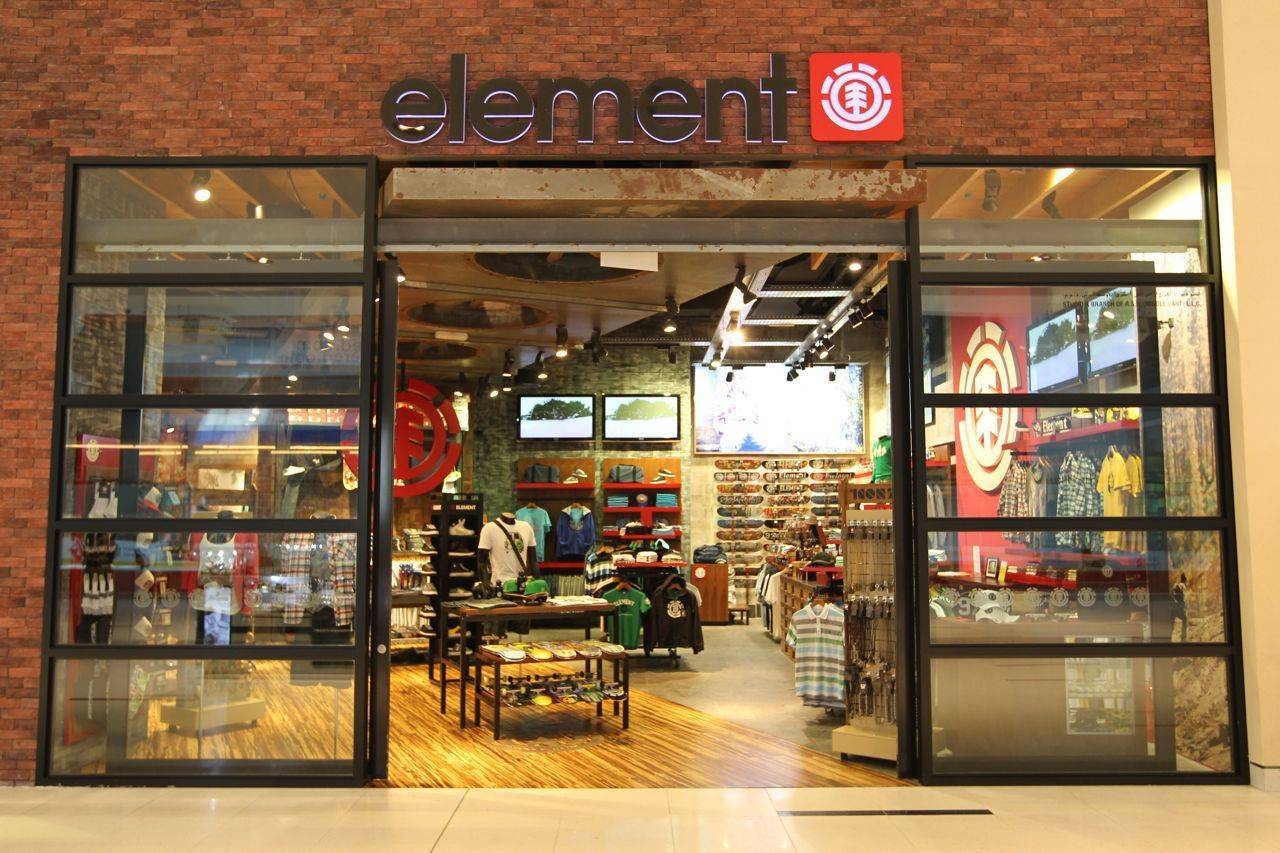 Lugar Element Store 