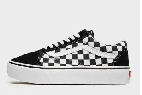 Producto Vans Old skool Com plataforma