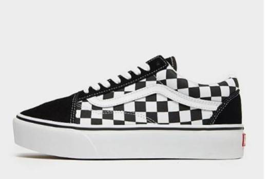 Vans Old skool Com plataforma