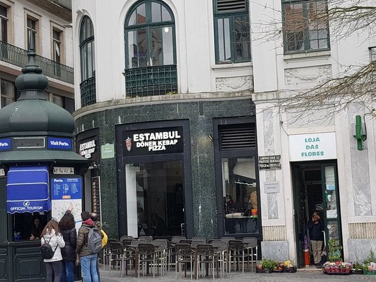 Restaurants Estambul Doner Kebap